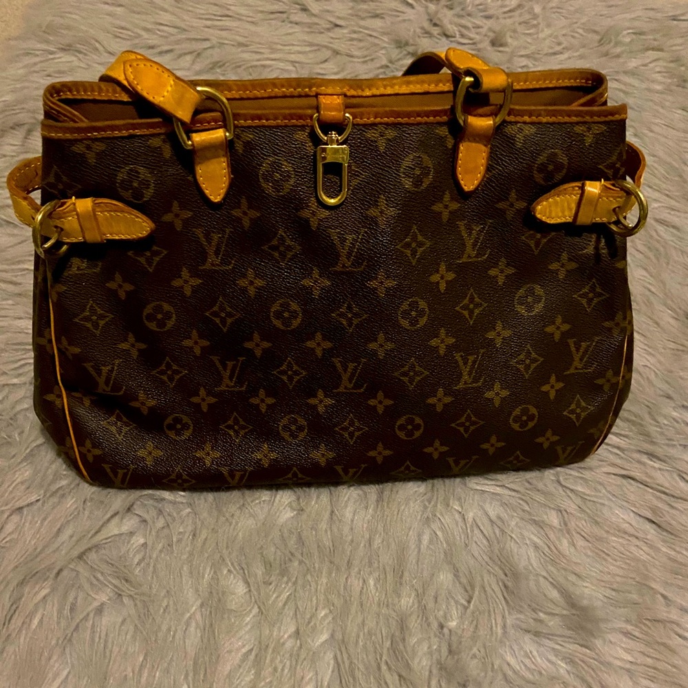 Louis Vuitton Allison Bag (Authentic)